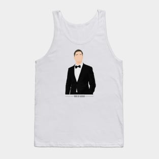 Man of Honor - Tim Bradford | The Rookie Tank Top